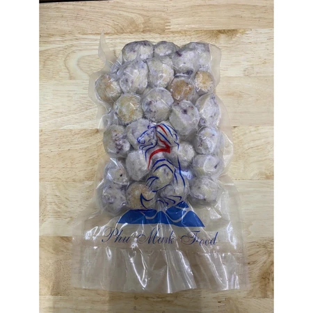Chả Mực Viên Phu Mark gói - 450g