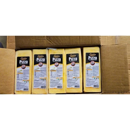 Phô mai khối Golden Cheese - 2kg