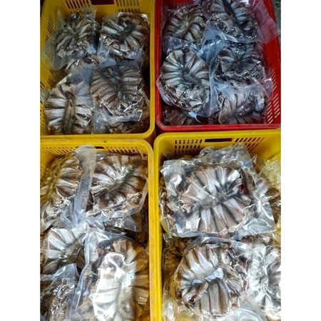 Cá đuối 1 nắng bịch - 1kg
