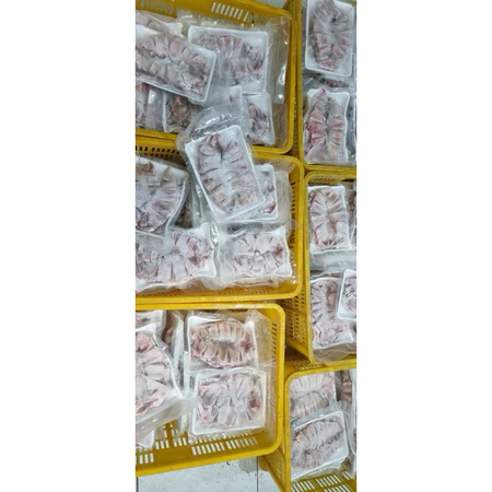 Cá đuối 1 nắng bịch - 1kg