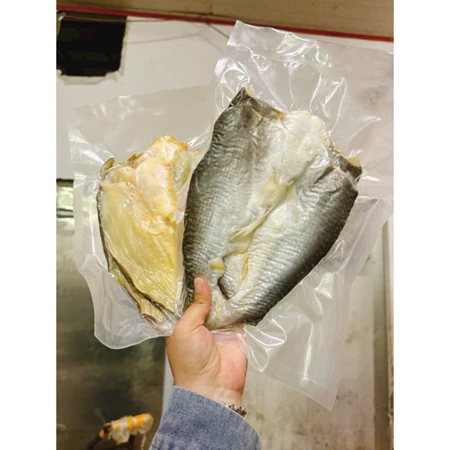 Khô cá dứa baby xẻ - 1kg