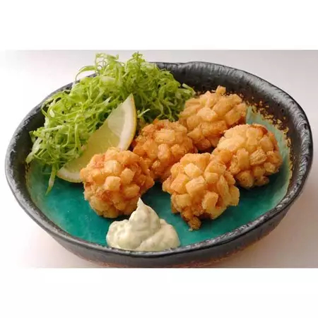 Viên hải sản bánh mì LC gói - 300g