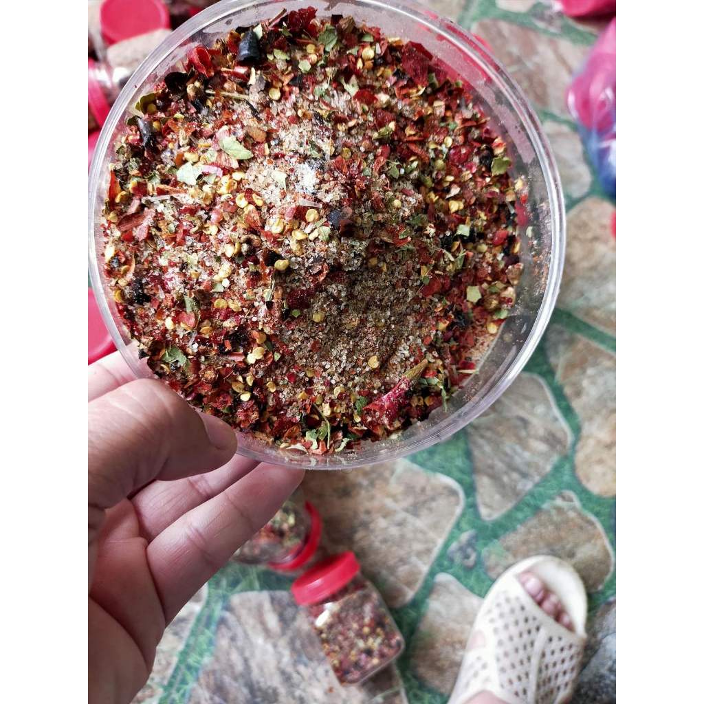 Muối chẩm chéo khô ngon chuẩn tây bắc - 250gr