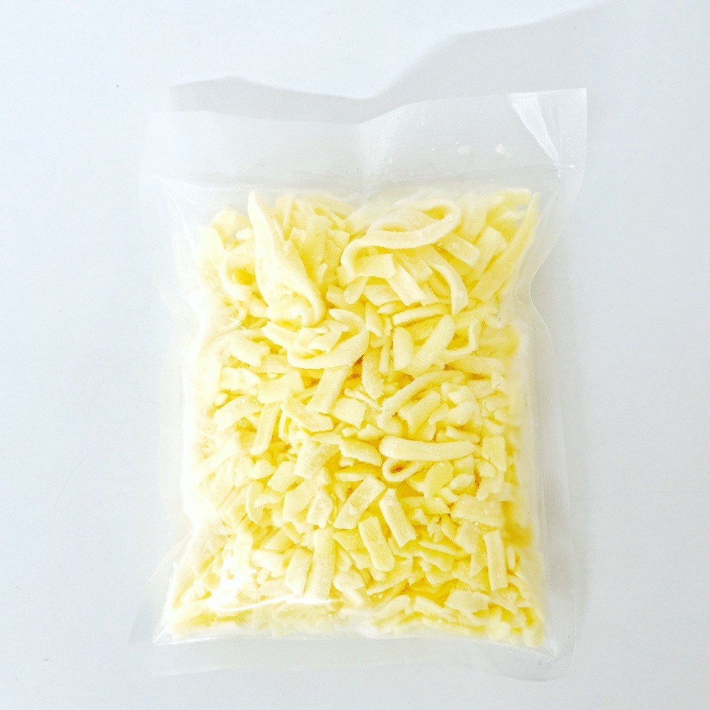 Phô mai Mozzarella bào sợi túi - 500g