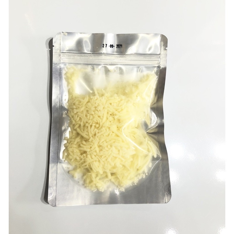 Phô mai Mozzarella bào sợi túi - 500g