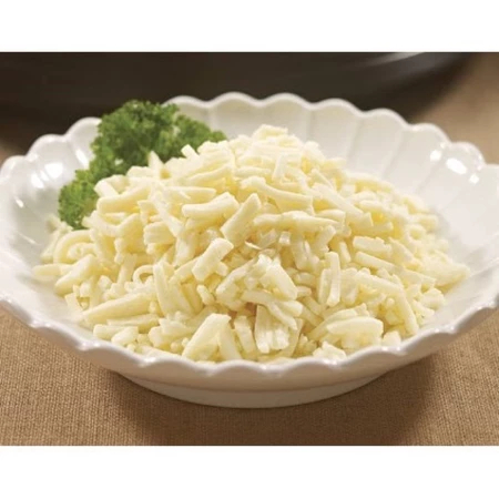 Phô mai Mozzarella bào sợi túi - 500g