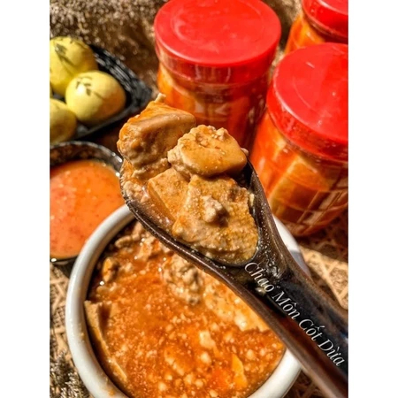 Chao môn cốt dừa siêu béo siêu ngon  - 650gr