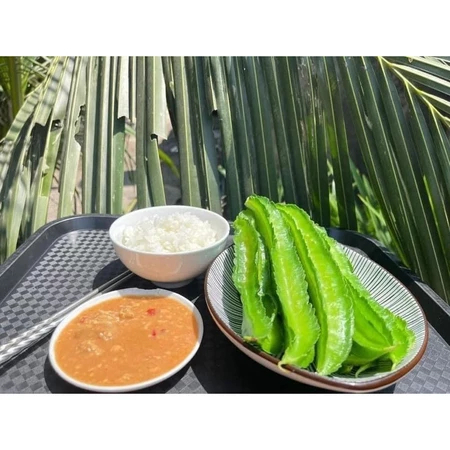 Chao môn cốt dừa siêu béo siêu ngon  - 650gr
