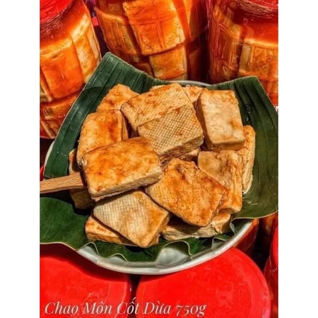 Chao môn cốt dừa siêu béo siêu ngon  - 650gr