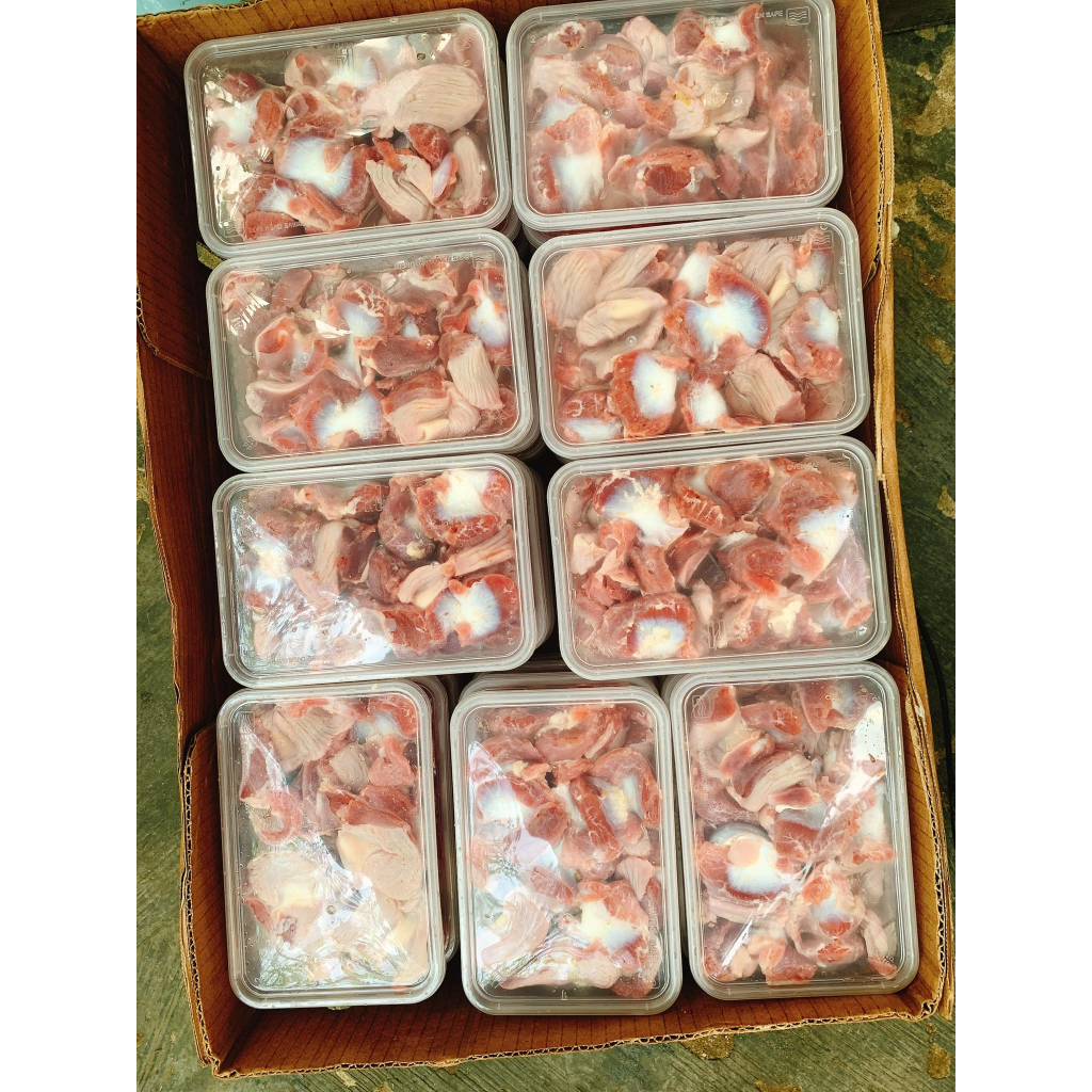 Mề gà hộp - 500gr