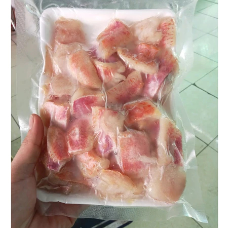 Cá Phèn phile khay - 500gr