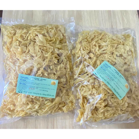 Da Đậu Phụ- Áo đậu Đặc Sản Sơn Đông Gói - 500g