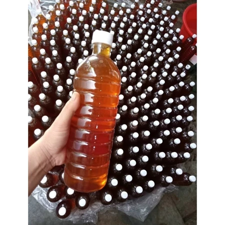 Mật Ong hoa cafe chai - 1L