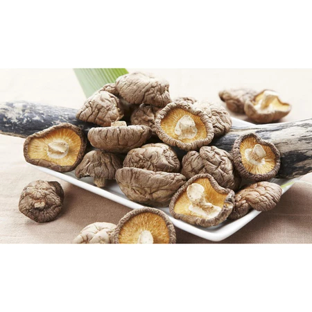 Nấm đông cô khô loại vừa - 500g