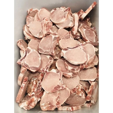 Sườn cốt lết nhập khẩu bịch - 900g