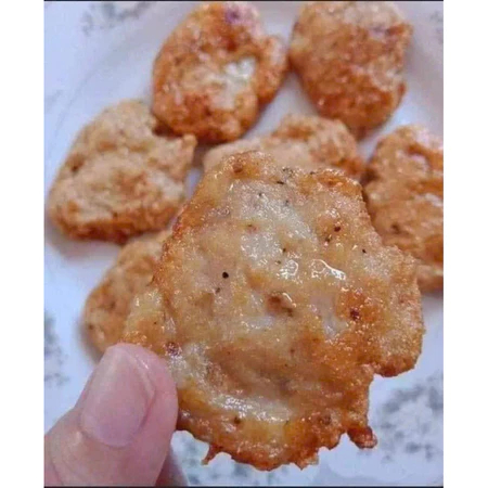 Chả Cá Thu siêu ngon bọc - 500g