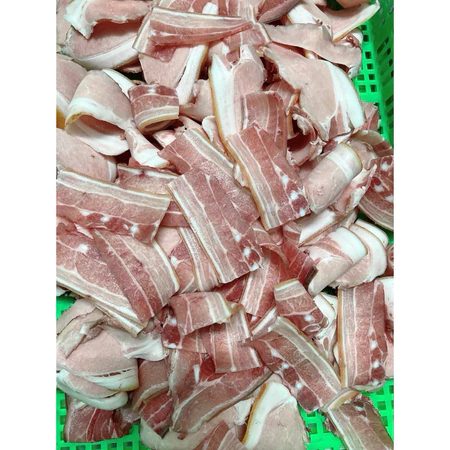 Ba Rọi Heo Thái Lát khay - 350g