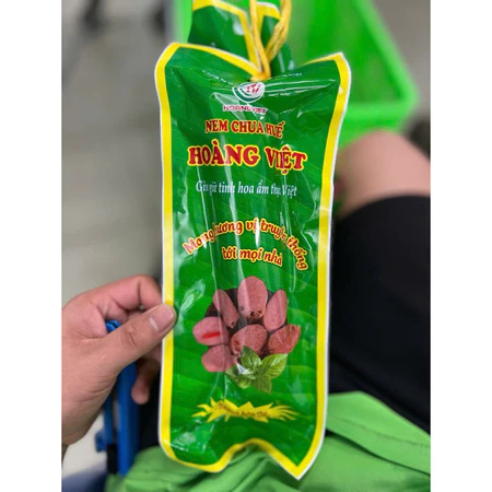 Set 5 Cây Nem Chua Huế Hoàng Việt - 1kg