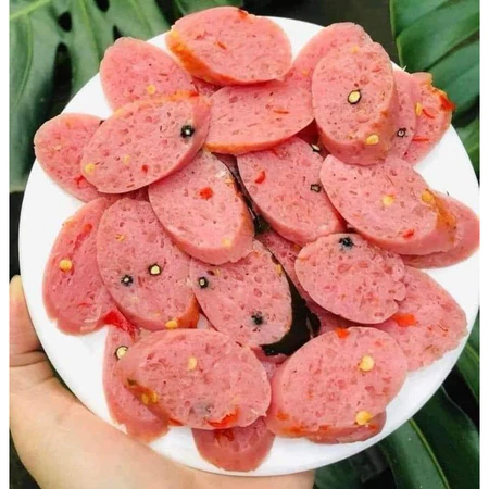 Set 5 Cây Nem Chua Huế Hoàng Việt - 1kg