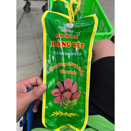 Set 5 Cây Nem Chua Huế Hoàng Việt - 1kg