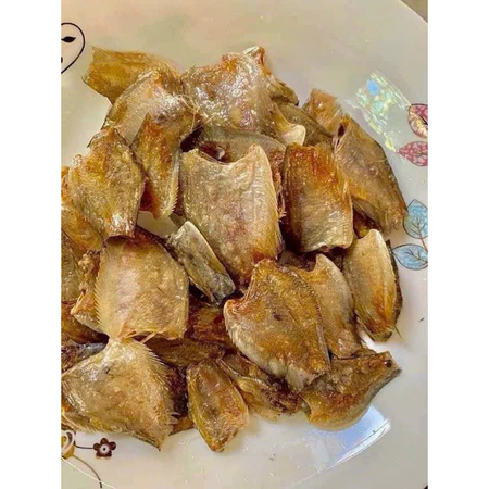 Khô cá sặc đồng non hao cơm bọc - 500g