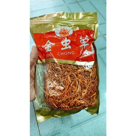 Đông trùng hạ thảo sấy khô - 100gr