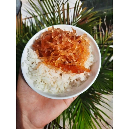 Mắm Thái Đu Đủ Cá Lóc Loại Đặc Biệt Ngon Hủ - 450g