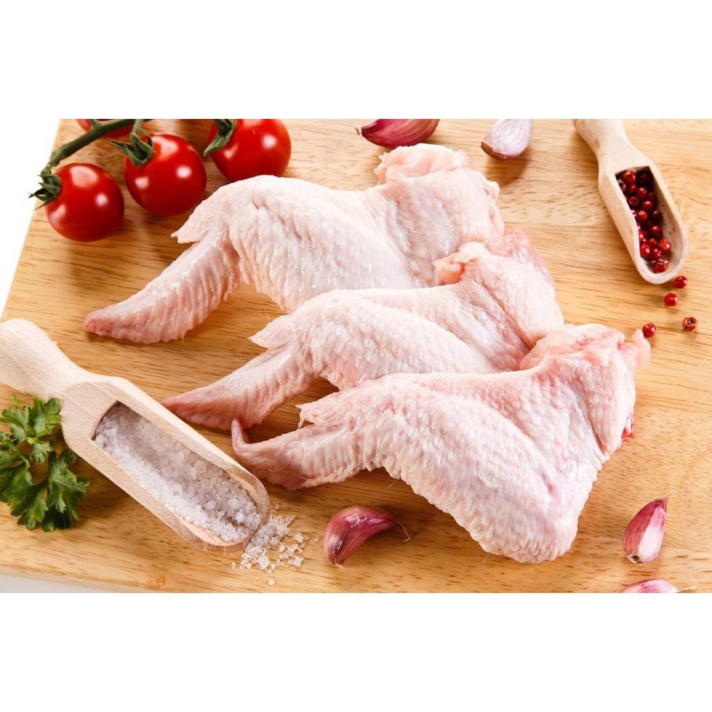 Cánh gà nguyên cành - 900g