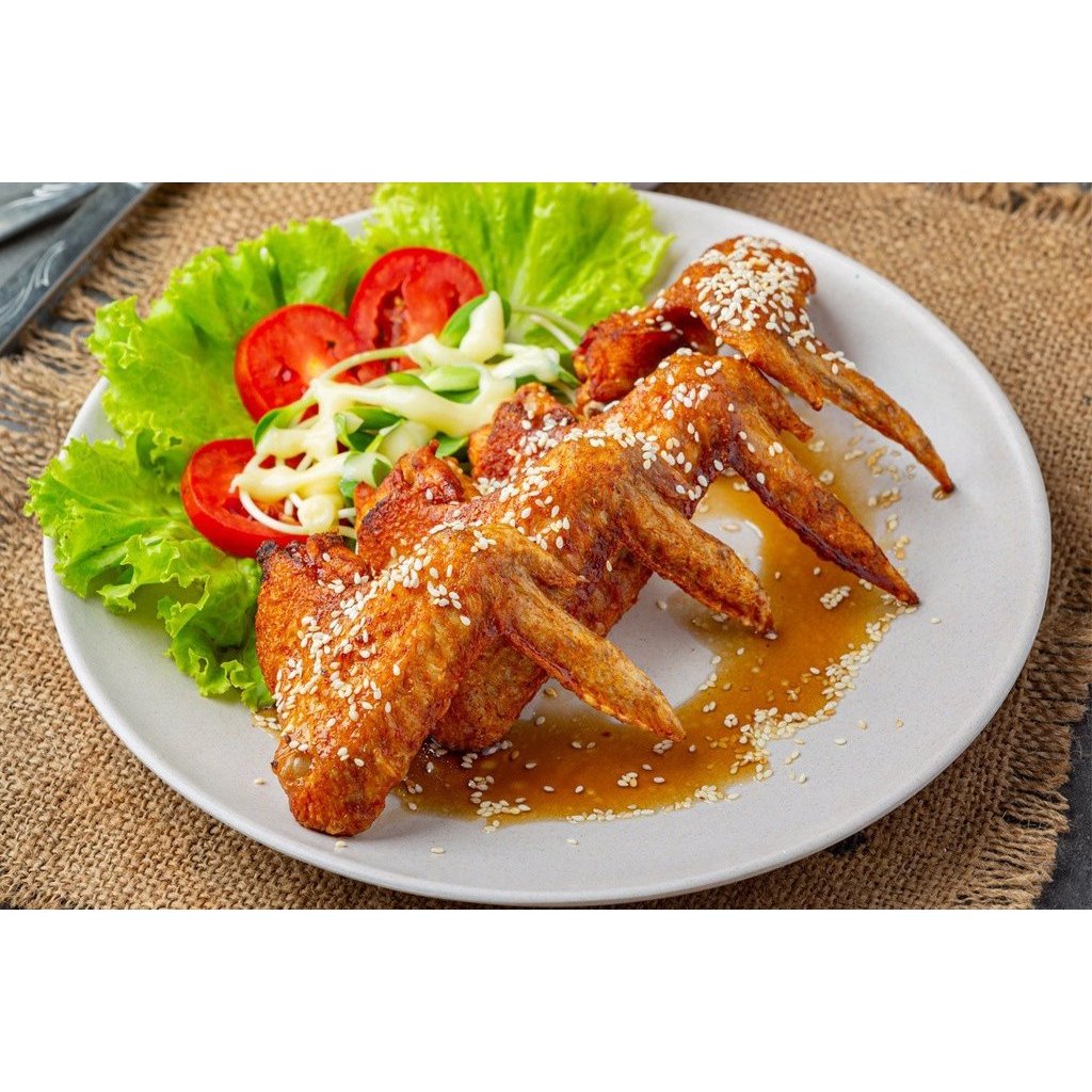 Cánh gà nguyên cành - 900g
