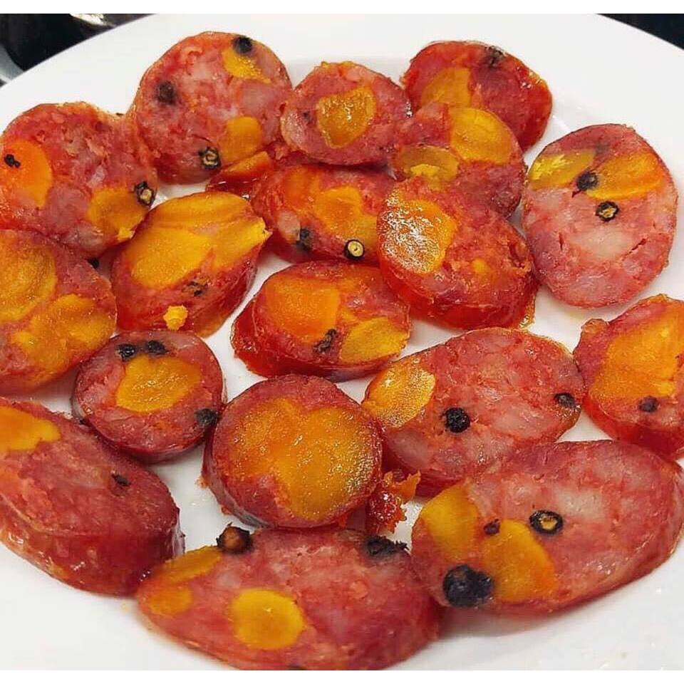 LẠP XƯỞNG TƯƠI TRỨNG MUỐI - 500g