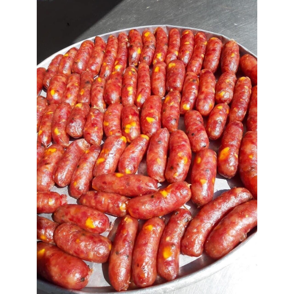 LẠP XƯỞNG TƯƠI TRỨNG MUỐI - 500g