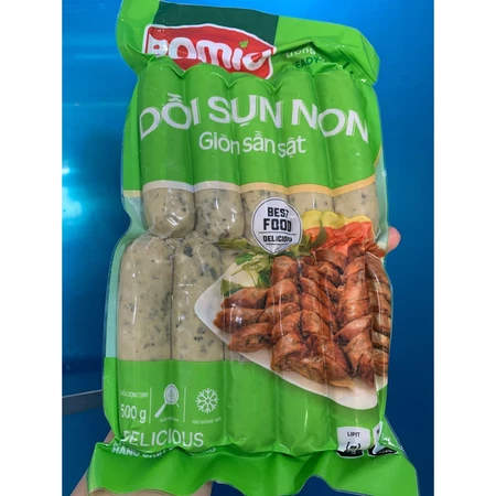 Dồi sụn Romio bịch 10 cây - 500g