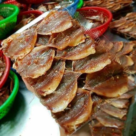 Cá Chỉ vàng 2 nắng - 500g