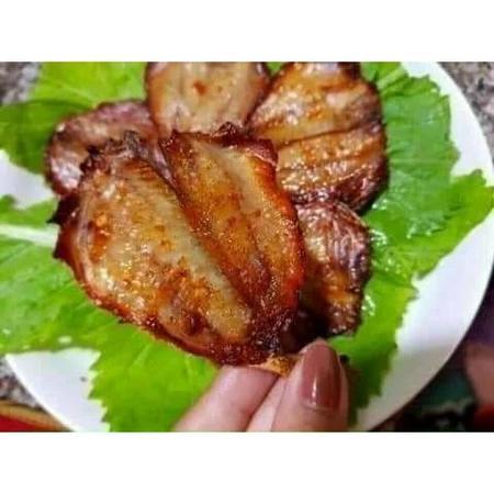 Cá Chỉ vàng 2 nắng - 500g