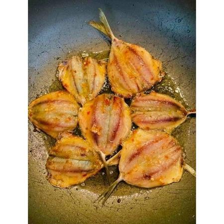 Cá Chỉ vàng 2 nắng - 500g