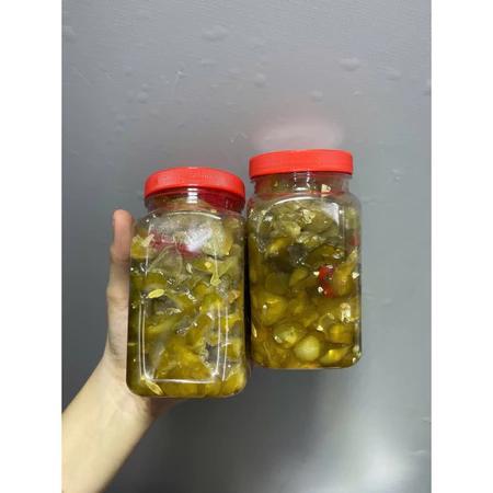 Dưa mắm hủ đặc sản Châu Đốc - 500g