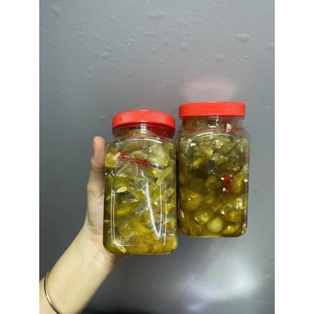 Dưa mắm hủ đặc sản Châu Đốc - 500g
