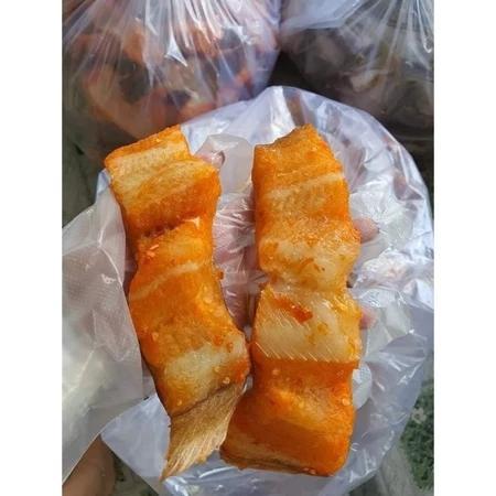 Khô cá Ngát cắt khúc 2 nắng - 500g