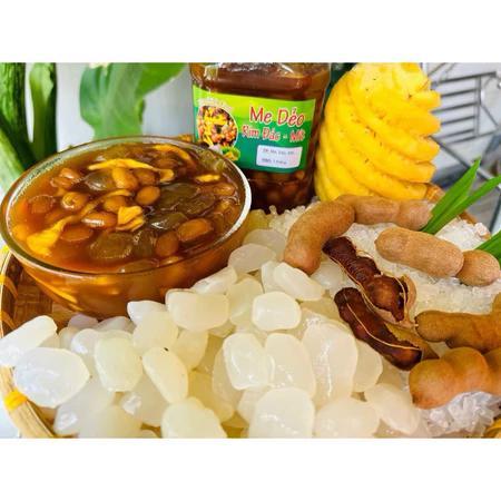 Đá Me Dẻo Rim Đác Mít hủ - 1kg