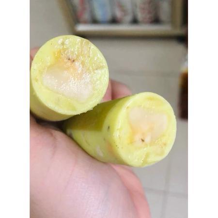 KEM CHUỐI MÍT LÁ DỨA MINI bich - 10 cây