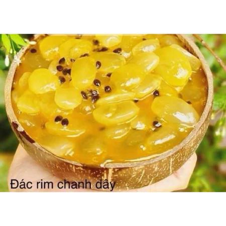 HẠT ĐÁC RIM CHANH DÂY hủ - 1kg