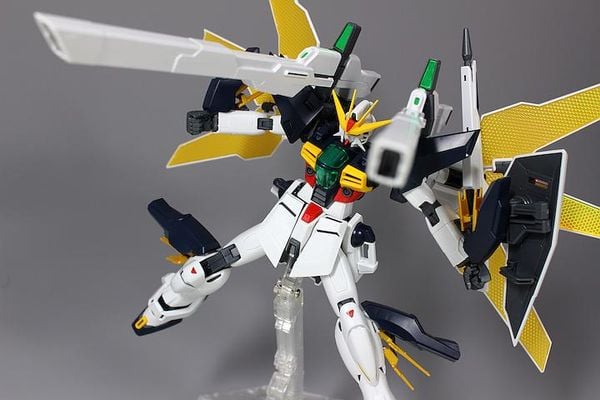 5 mẫu Gundam được yêu thích nhất năm 2025