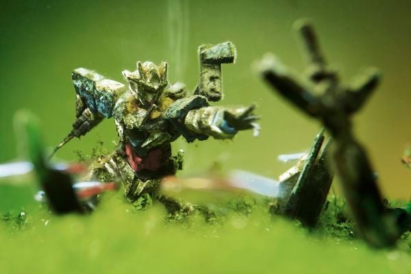 Hướng dẫn chọn mô hình Gundam phù hợp cho người mới bắt đầu