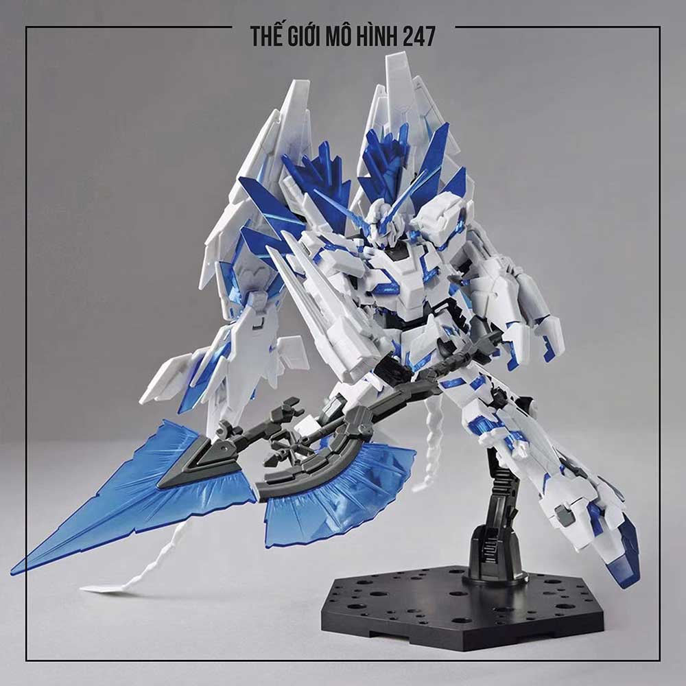 Mô hình Gundam limited H G Unicorn Perfectibility (Destroy Mode)