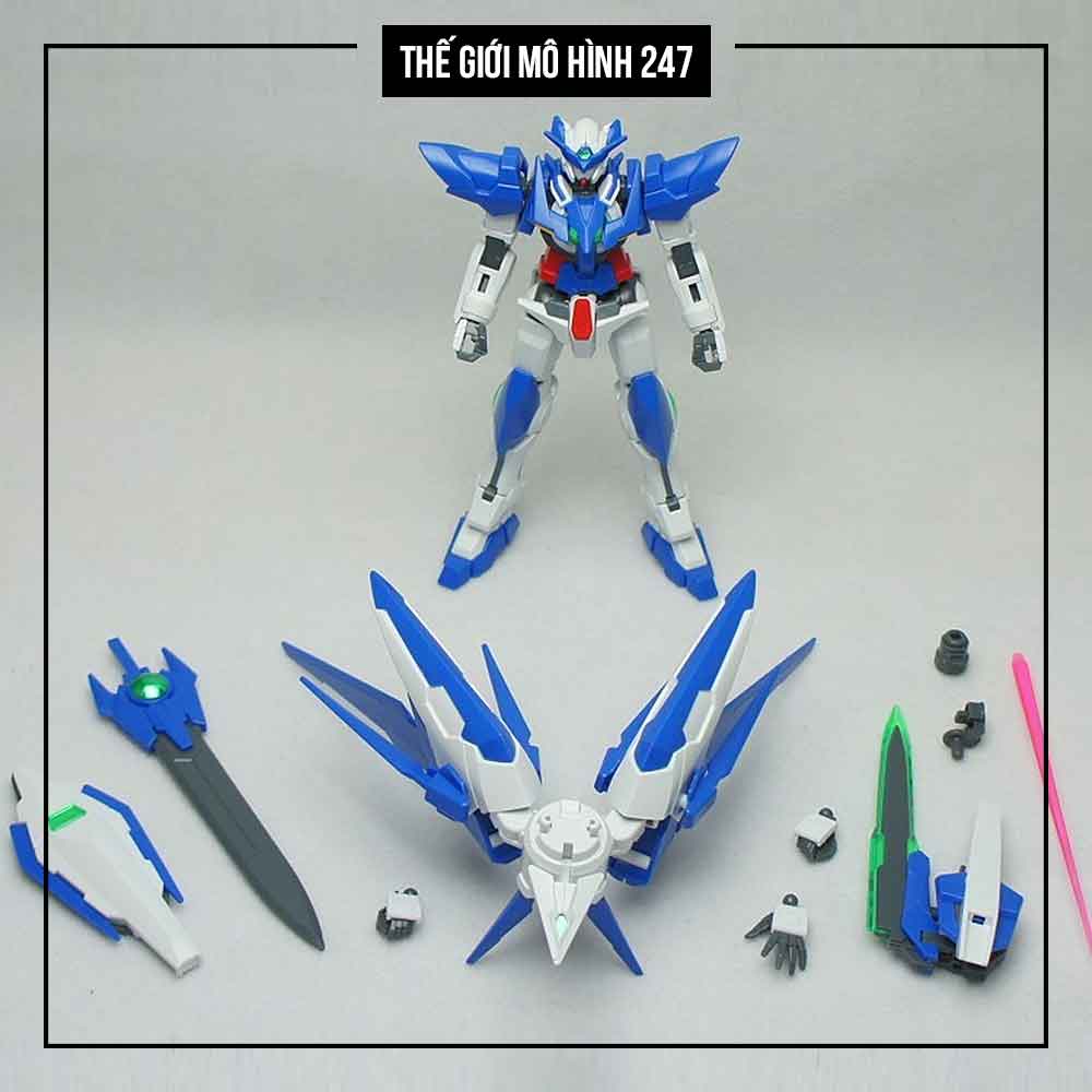 Mô hình lắp ráp nhựa Exia Amazing 1/144