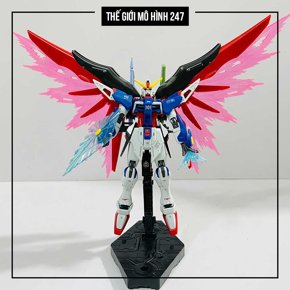 Mô hình lắp ráp HG CE 224 Destiny Revive 1/144