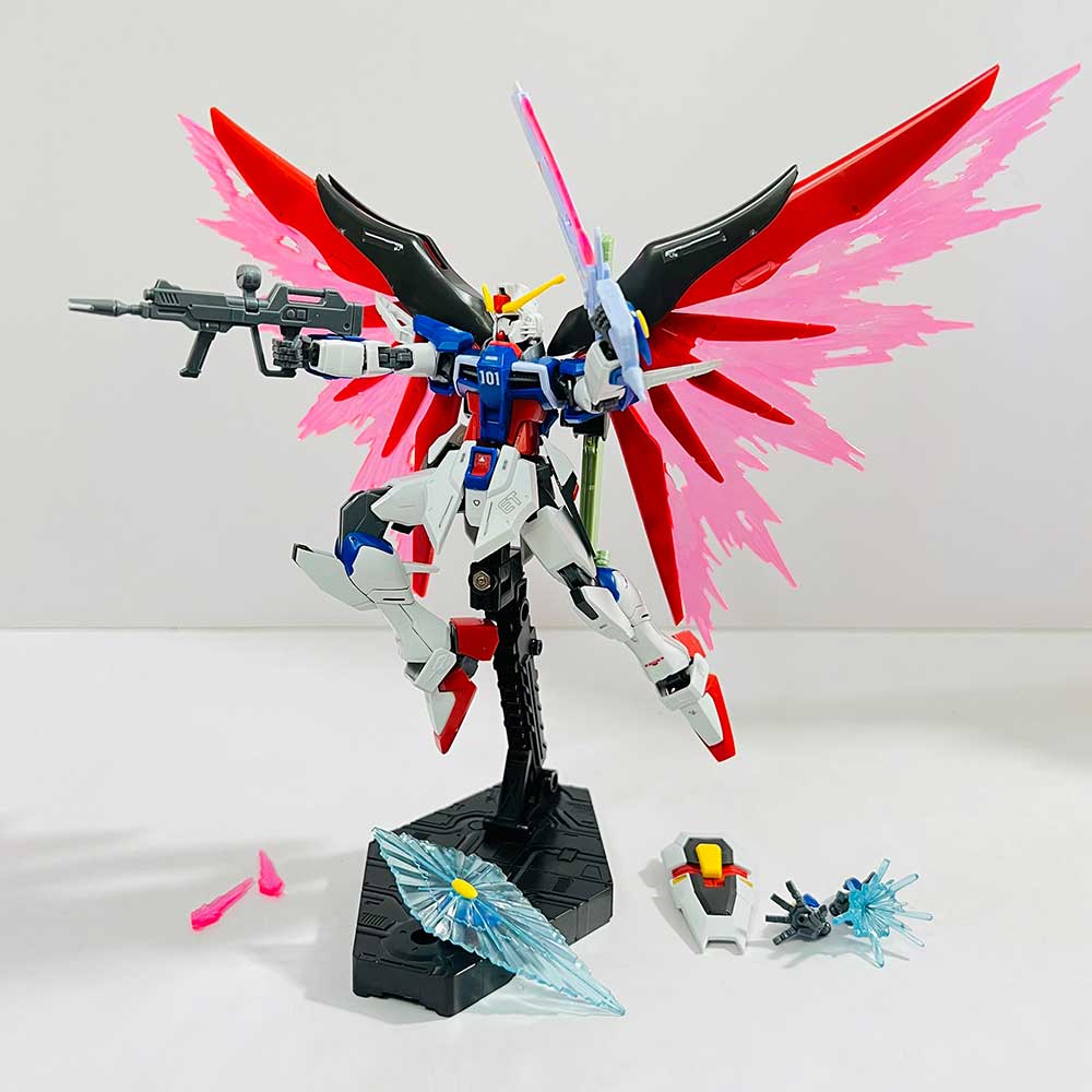 Mô hình lắp ráp HG CE 224 Destiny Revive 1/144