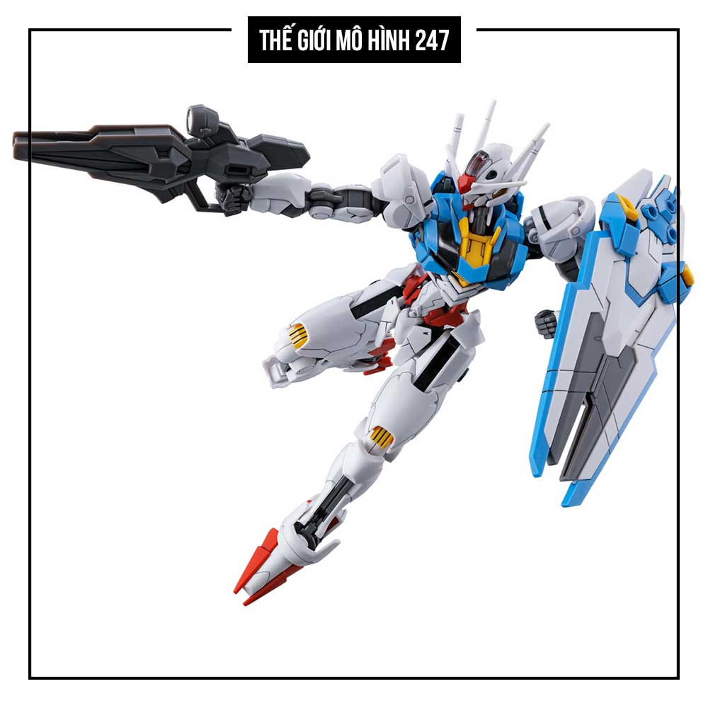 Mô hình lắp ráp HG Fighter Aerial Plus The Star 1/144