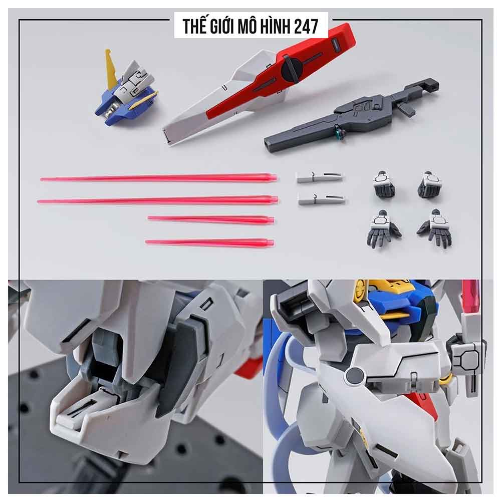 Mô hình lắp ráp H.G 00 Plutone - Mô hình nhựa (Tặng decal nước)