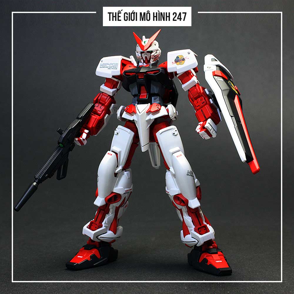 Mô Hình Gundam Astray Red Frame Flight Unit giá rẻ